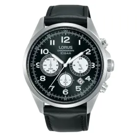 Meeste Kell Lorus Hõbedane (Ø 43 mm)
