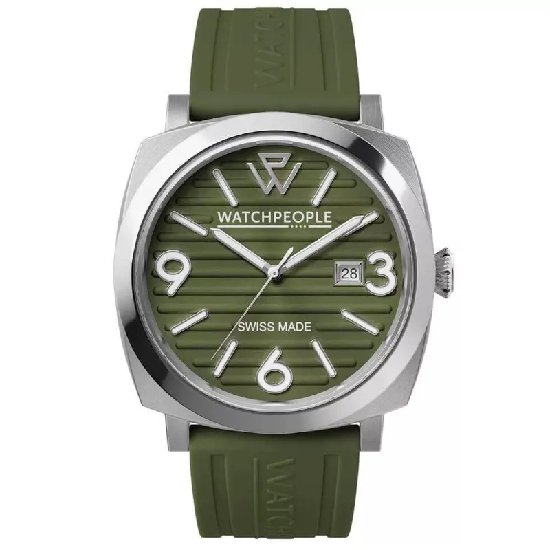 Naisten rannekellot Watchpeople (Ø 45 mm)