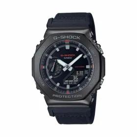 Vīriešu Pulkstenis Casio GM-2100CB-1AER Melns