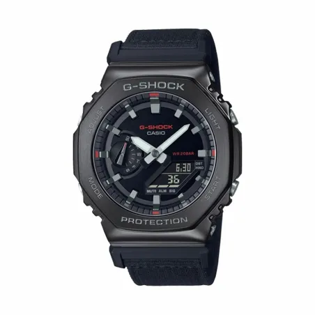 Meeste Kell Casio GM-2100CB-1AER Must