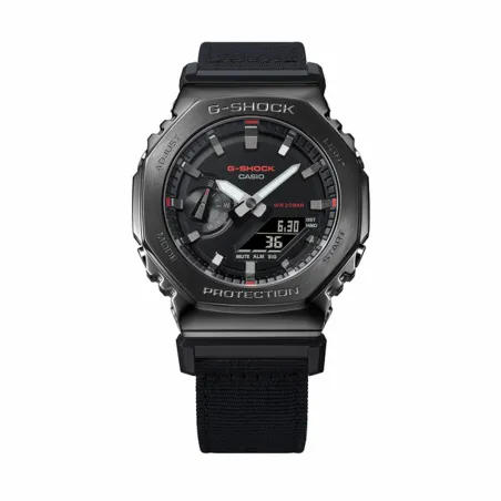 Meeste Kell Casio GM-2100CB-1AER Must
