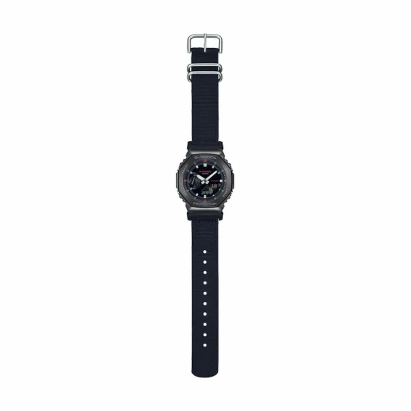 Мужские часы Casio GM-2100CB-1AER Чёрный