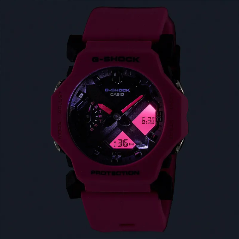 Unisex Watch Casio GA-2300-4AER