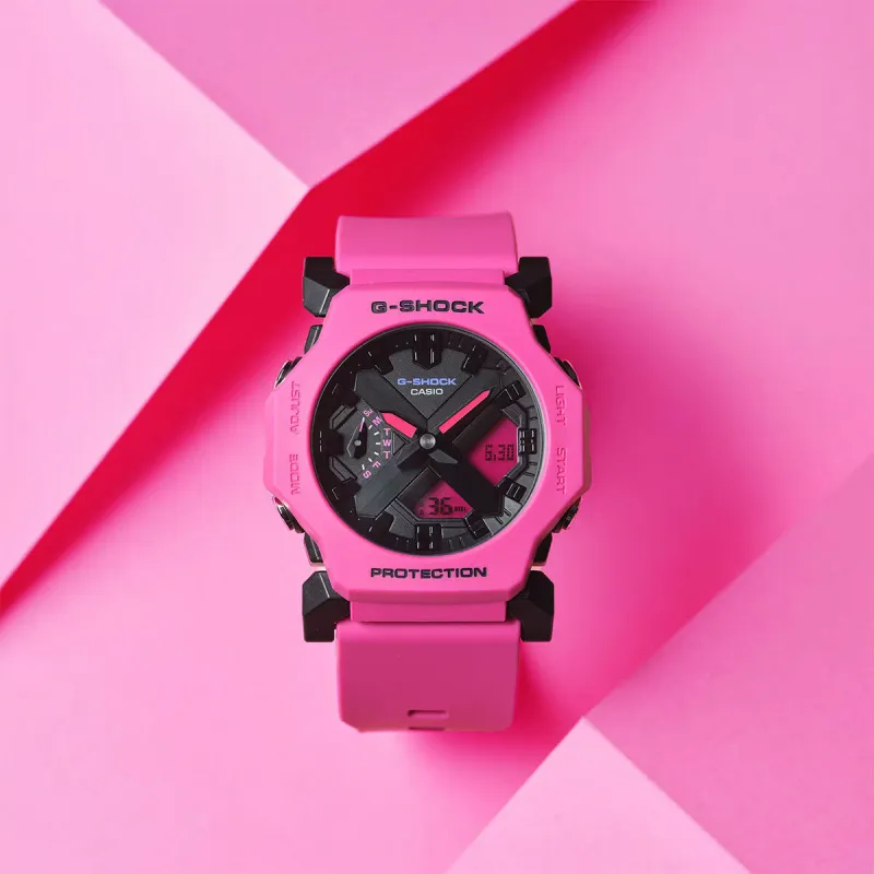 Unisex Pulkstenis Casio GA-2300-4AER