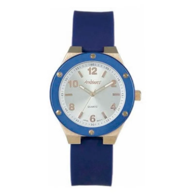 Часы унисекс Arabians HBP2175W Белый (Ø 40 mm)