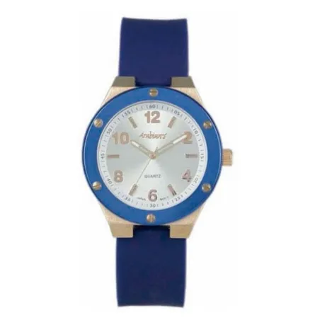 Unisex Pulkstenis Arabians HBP2175W Balts (Ø 40 mm)