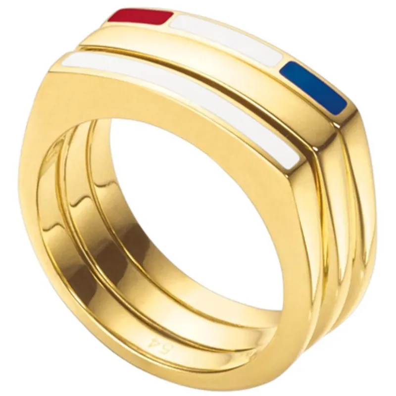 Naisten sormus Tommy Hilfiger 2700581C