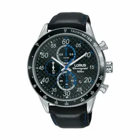 Meeste Kell Lorus SPORTS Must (Ø 45 mm)