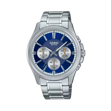 Мужские часы Casio DAY DATE MULTIFUNCTION - BLUE ***SPECIAL PRICE*** (Ø 43,5 mm)