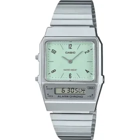 Часы унисекс Casio EDGY COLLECTION - GREEN (Ø 40 mm)