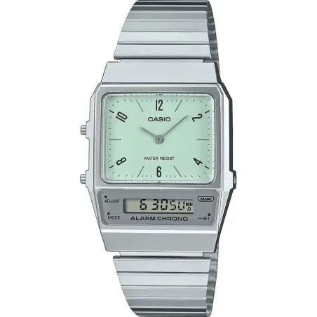 Часы унисекс Casio EDGY COLLECTION - GREEN (Ø 40 mm)