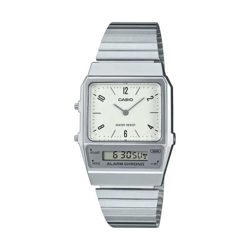 Miesten rannekellot Casio EDGY COLLECTION - CREAM (Ø 40 mm) (Ø 32 mm)