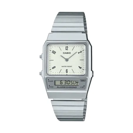 Vīriešu Pulkstenis Casio EDGY COLLECTION - CREAM (Ø 40 mm) (Ø 32 mm)