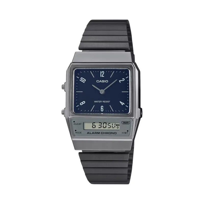 Мужские часы Casio EDGY COLLECTION - PETROL BLUE (Ø 40 mm)
