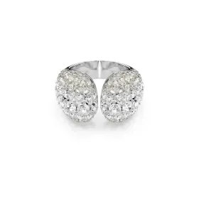 Naisten sormus Swarovski 5701574 Hopeinen 15
