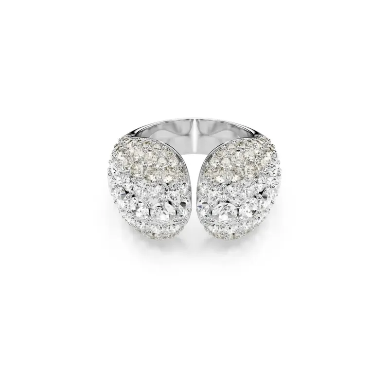 Naisten sormus Swarovski 5701574 Hopeinen 15