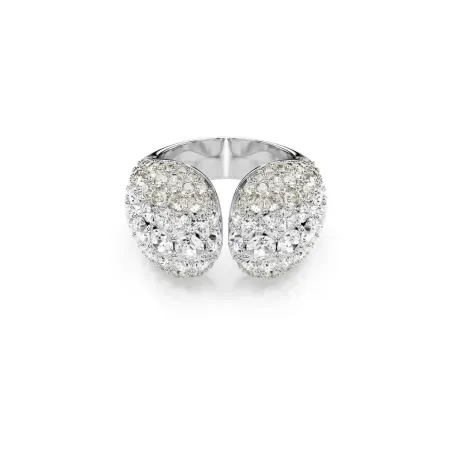 Moteriški žiedas Swarovski 5701574 Sidabras 15