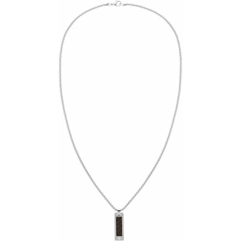 Moteriškas pakabukas Tommy Hilfiger 2790492 Sidabras