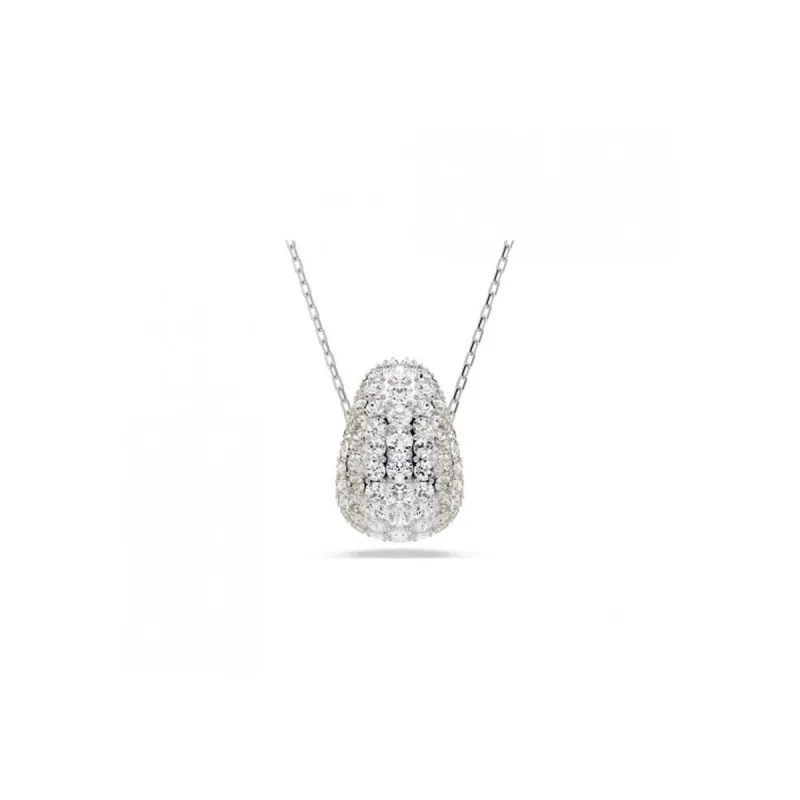 Sieviešu Kareklis Swarovski 5697190 Sudrabains