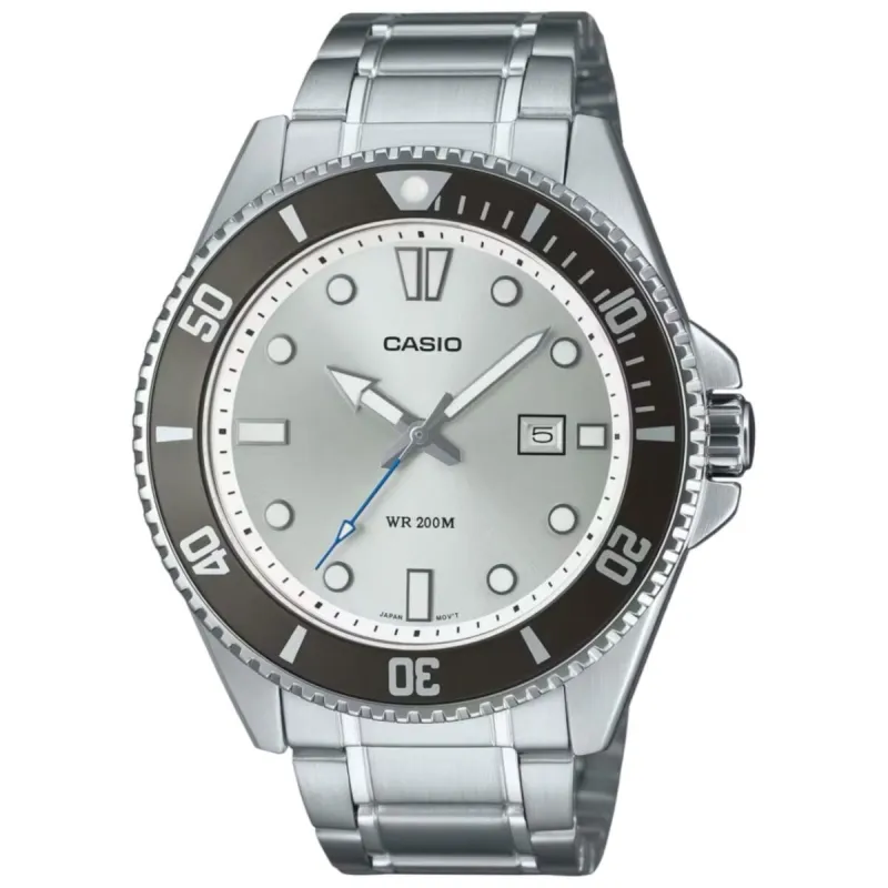 Meeste Kell Casio DIVER 200M (Ø 44 mm)