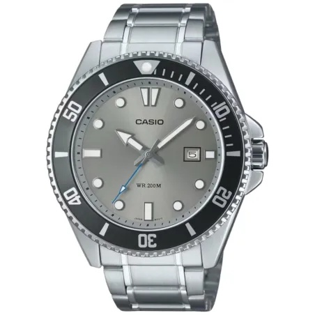 Vīriešu Pulkstenis Casio DIVER 200M (Ø 44 mm)