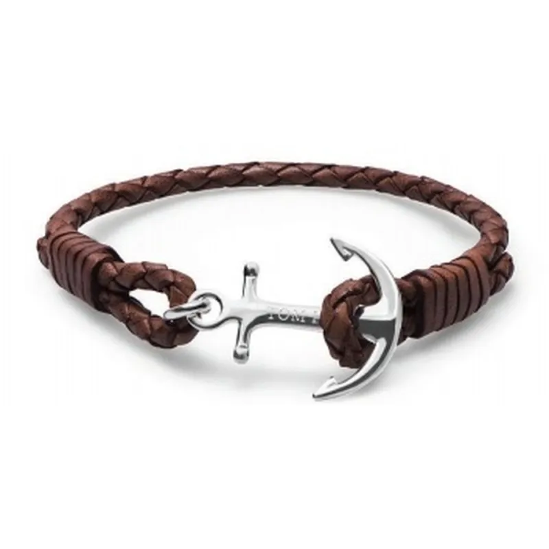 Мужские браслеты Tom Hope HAVANA - (18 - 19.5 CM) ***SPECIAL PRICE*** Ювелирное серебро 925
