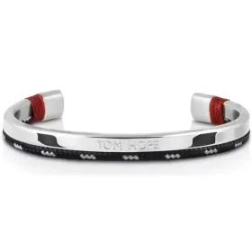 Men's Bracelet Tom Hope HYBRID - (13 - 15.5 CM) ***SPECIAL PRICE*** Stainless steel