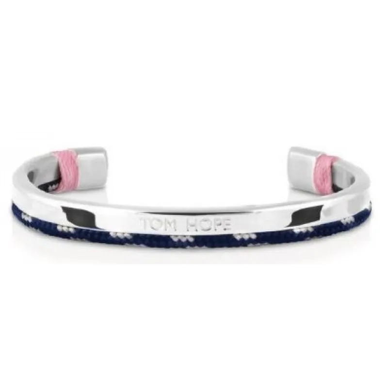 Vyriškos apyrankės Tom Hope HYBRID - (13 - 15.5 CM) ***SPECIAL PRICE*** Nerūdijantis plienas