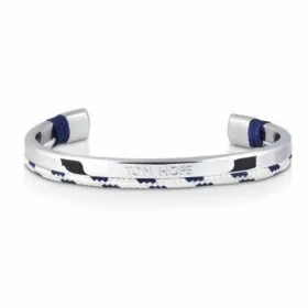 Men's Bracelet Tom Hope HYBRID - (13 - 15.5 CM) ***SPECIAL PRICE*** Stainless steel