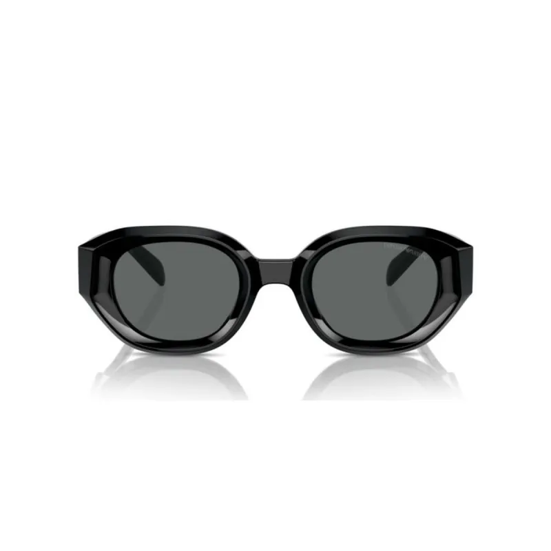 Miesten aurinkolasit Emporio Armani EA 4230U Musta