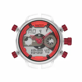 Часы унисекс Watx & Colors RWA2705R Серый Ø 49 mm
