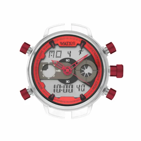 Unisex Kell Watx & Colors RWA2705R Hall Ø 49 mm
