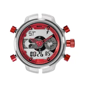 Часы унисекс Watx & Colors RWA2705R Серый Ø 49 mm