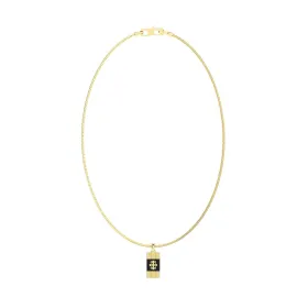Moteriškas pakabukas Guess JUMN05067JWYGBKT-U Auksinis