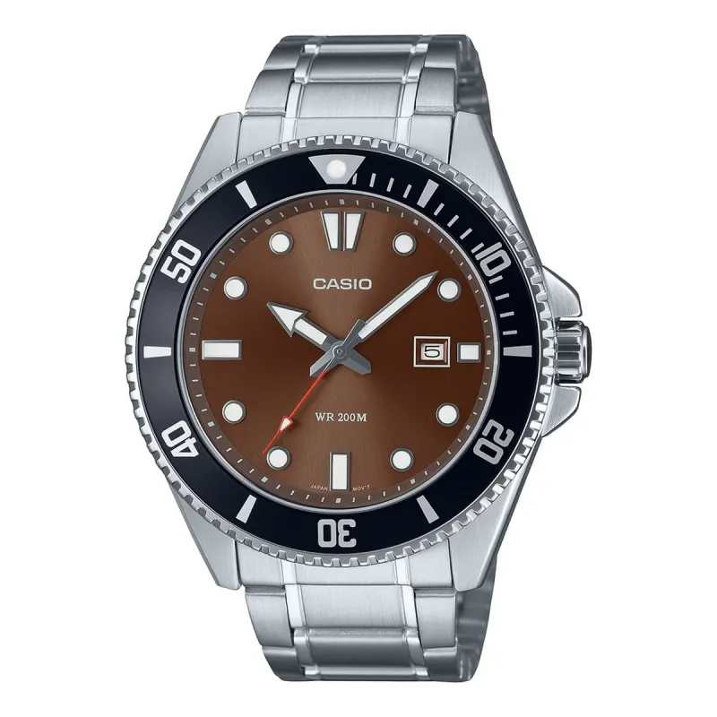 Meeste Kell Casio DIVER 200M (Ø 46 mm)