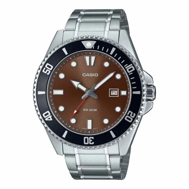 Vīriešu Pulkstenis Casio DIVER 200M (Ø 46 mm)