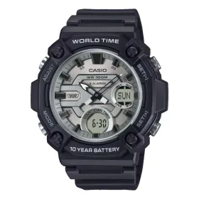 Meeste Kell Casio OVERSIZE 10 YEAR BATTERY (Ø 52 mm)