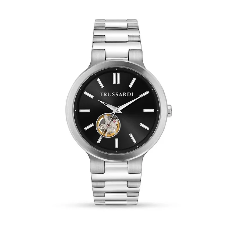 Vīriešu Pulkstenis Trussardi R2423164001 (Ø 41 mm)