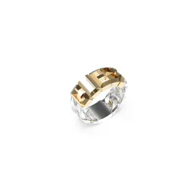 Men's Ring Guess JUMR03206JWYGST64 24