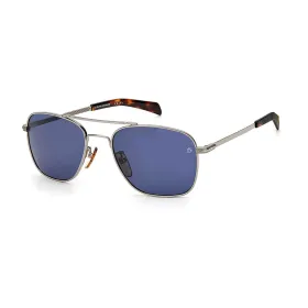 Мужские солнечные очки David Beckham DB 7019_S 556LBKU