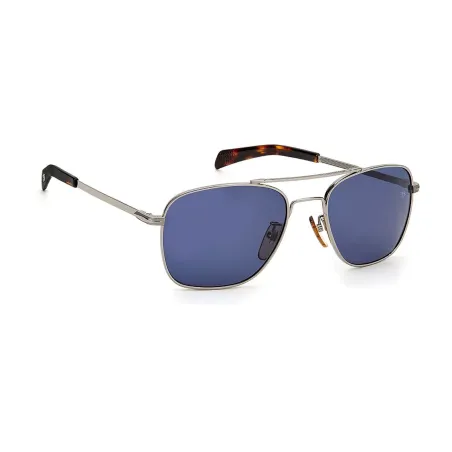 Мужские солнечные очки David Beckham DB 7019_S 556LBKU