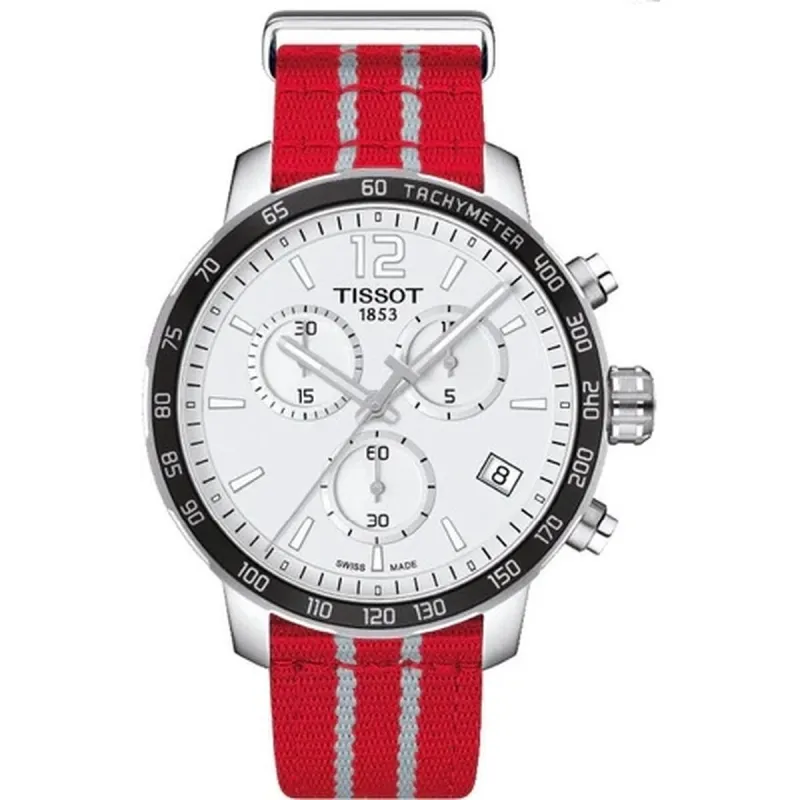 Meeste Kell Tissot QUICKSTER NBA HOUSTON ROCKETS
