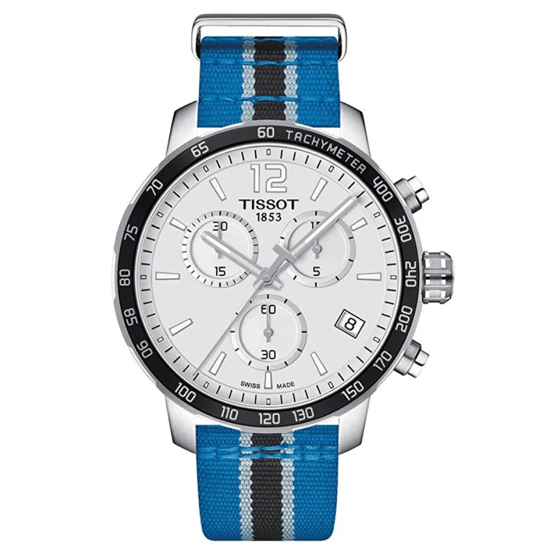 Meeste Kell Tissot QUICKSTER NBA TIMBERWOLVES