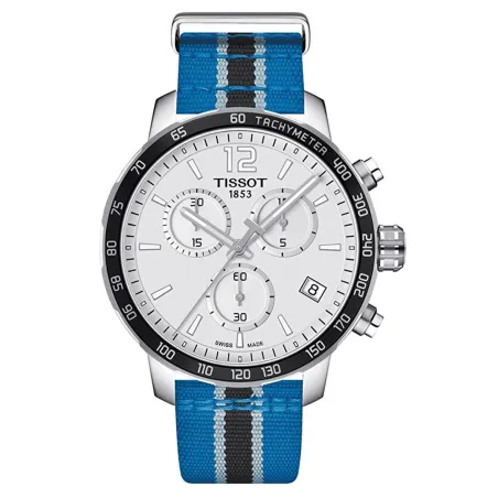 Meeste Kell Tissot QUICKSTER NBA TIMBERWOLVES