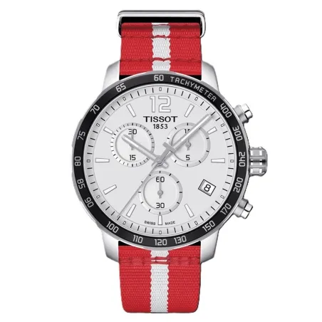 Meeste Kell Tissot QUICKSTER NBA ATLANTA HAWKS