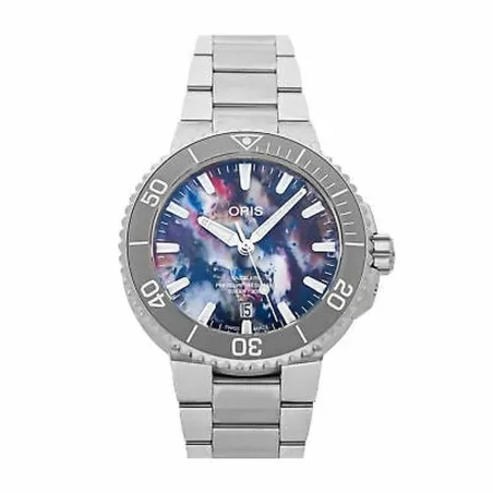 Vīriešu Pulkstenis Oris 73377664150SET (Ø 36 mm) (Ø 41,5 mm)