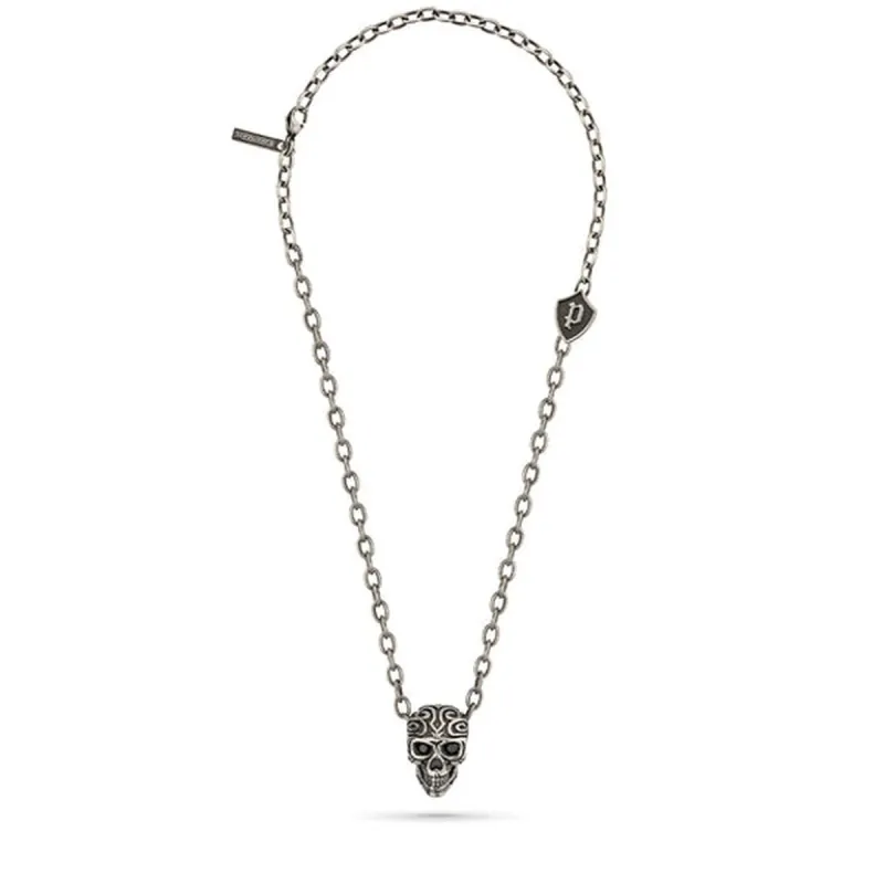 Men's Necklace Police PEAGN2120201