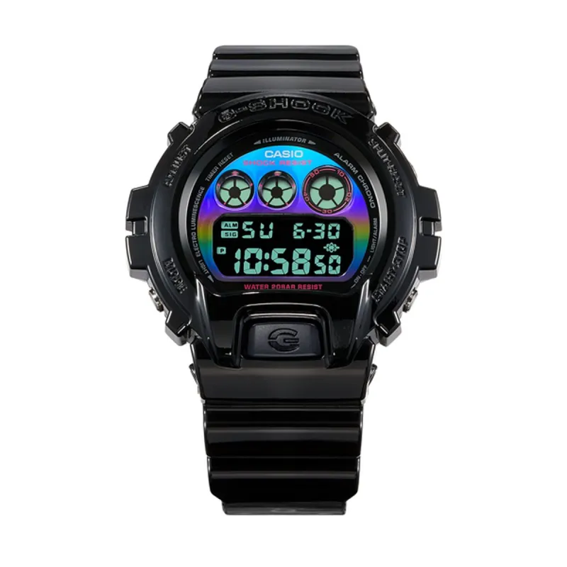 Мужские часы Casio G-Shock VIRTUAL RAINBOW