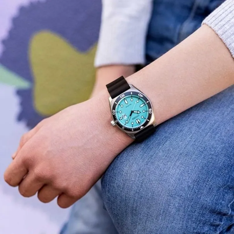 Laikrodis vyrams Citizen MARINE 1760 (Ø 43 mm)