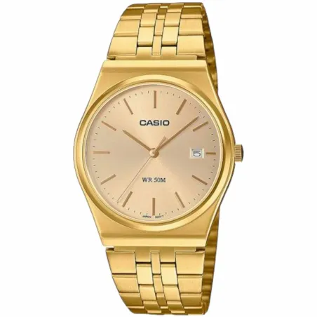 Meeste Kell Casio MTP-B145G-9AVEF Kuldne (Ø 35 mm)